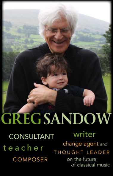 Greg Sandow