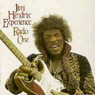 Jimi Hendrix album cover